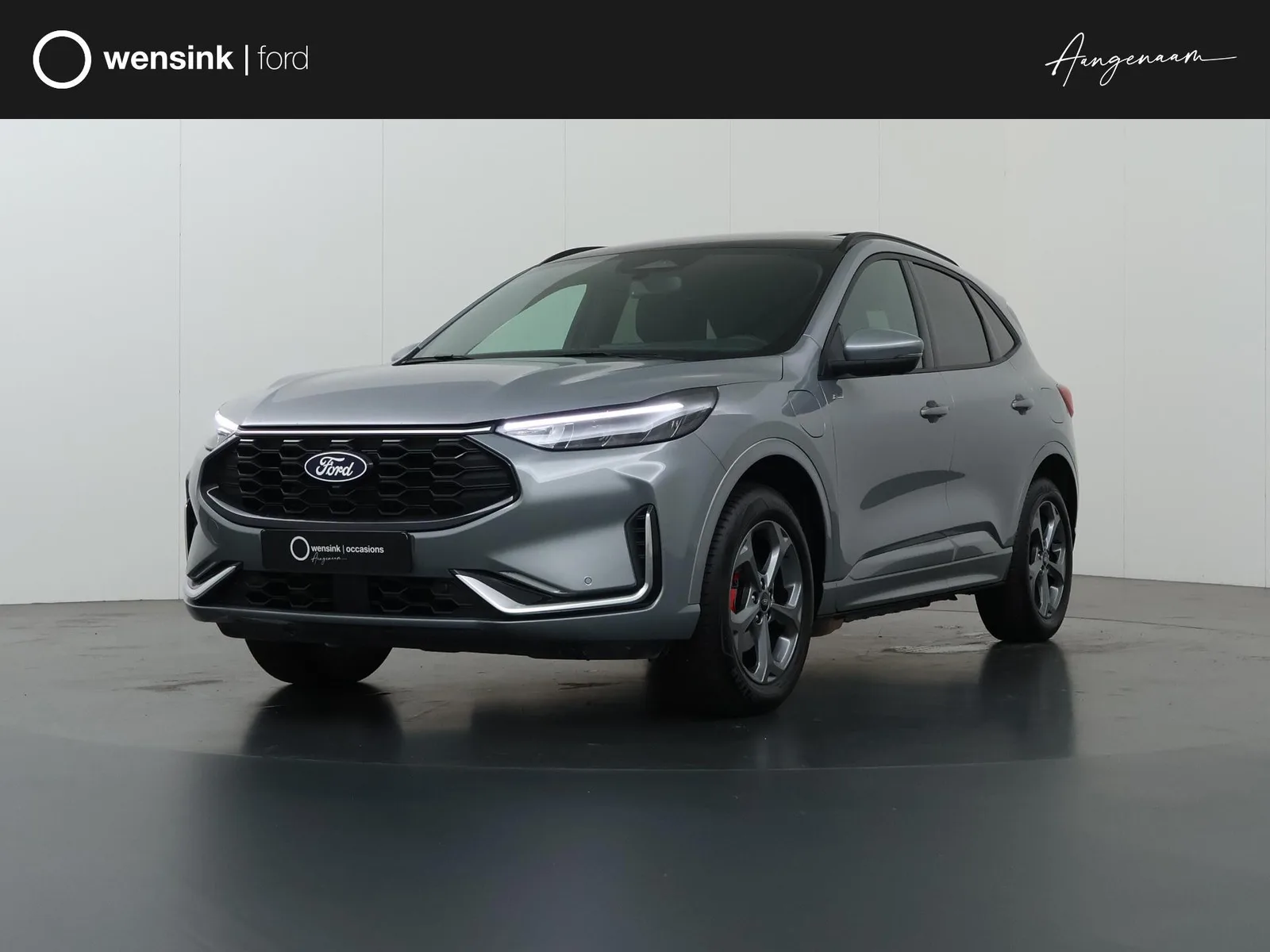 Ford Kuga (2026) — foto 1