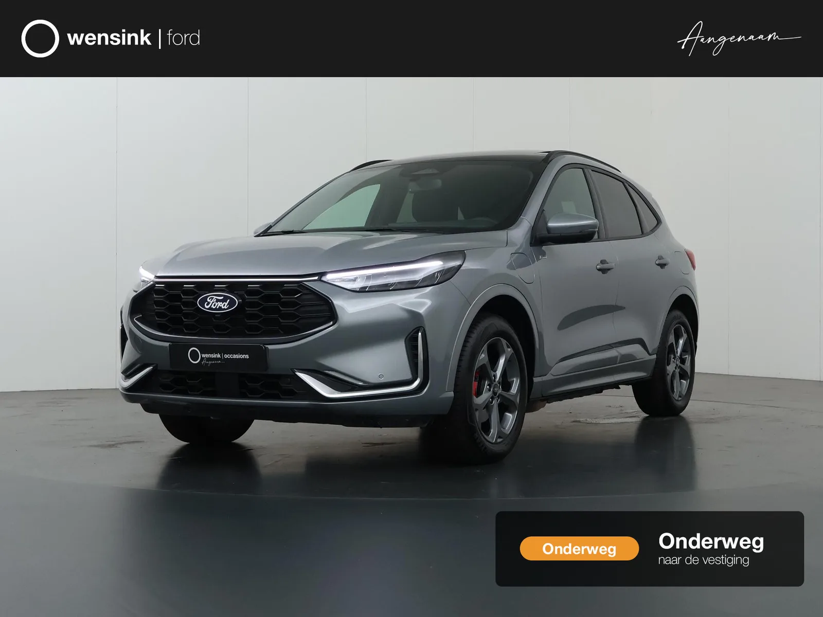 Ford Kuga (2026) — foto 1