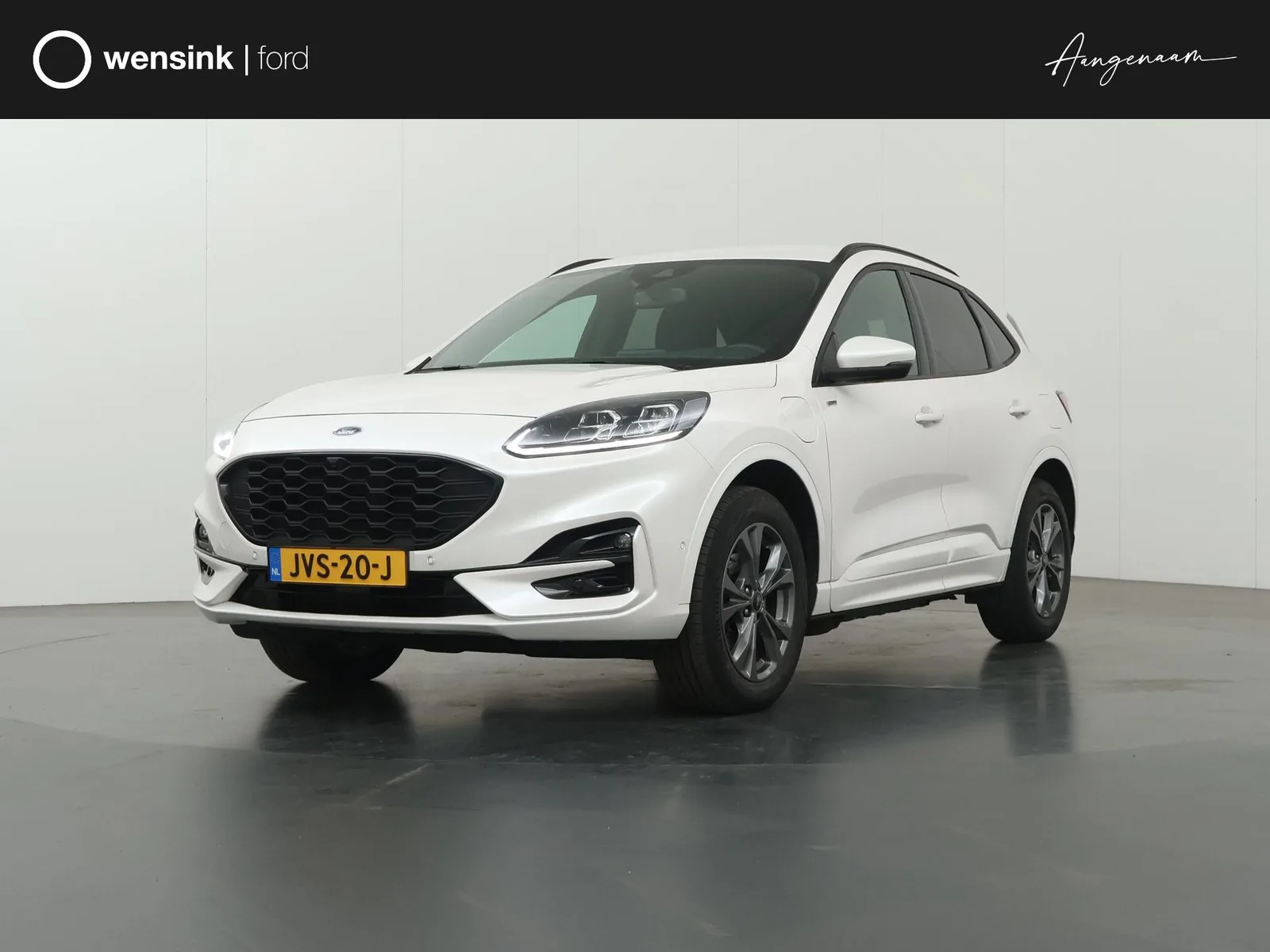 Ford Kuga (2022) — foto 1