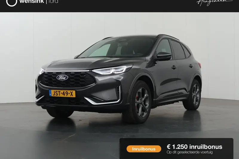 Ford Kuga (2025)