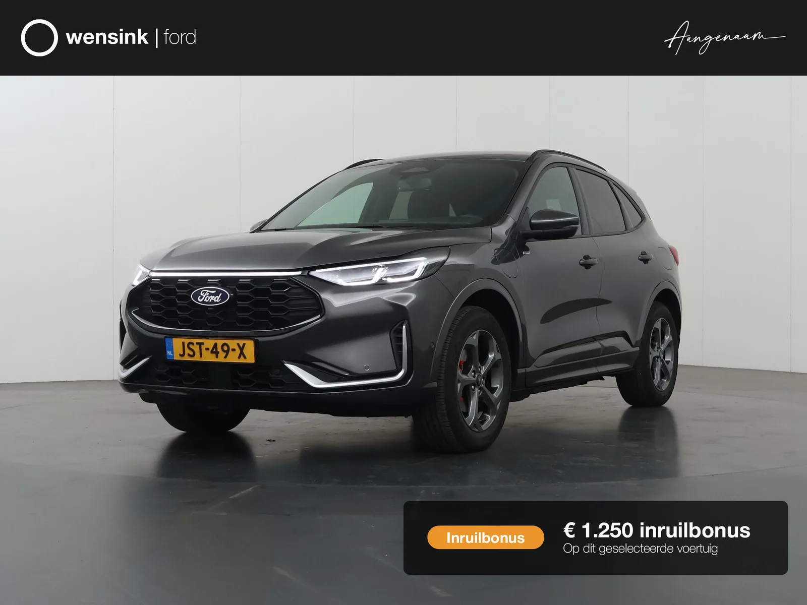 Ford Kuga (2025) — foto 1
