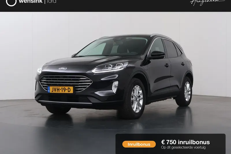 Ford Kuga (2022)