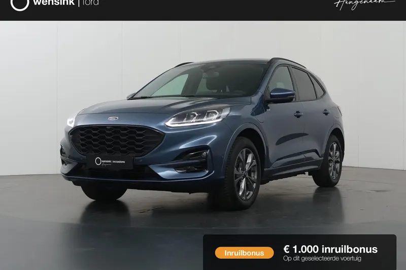 Ford Kuga (2023)