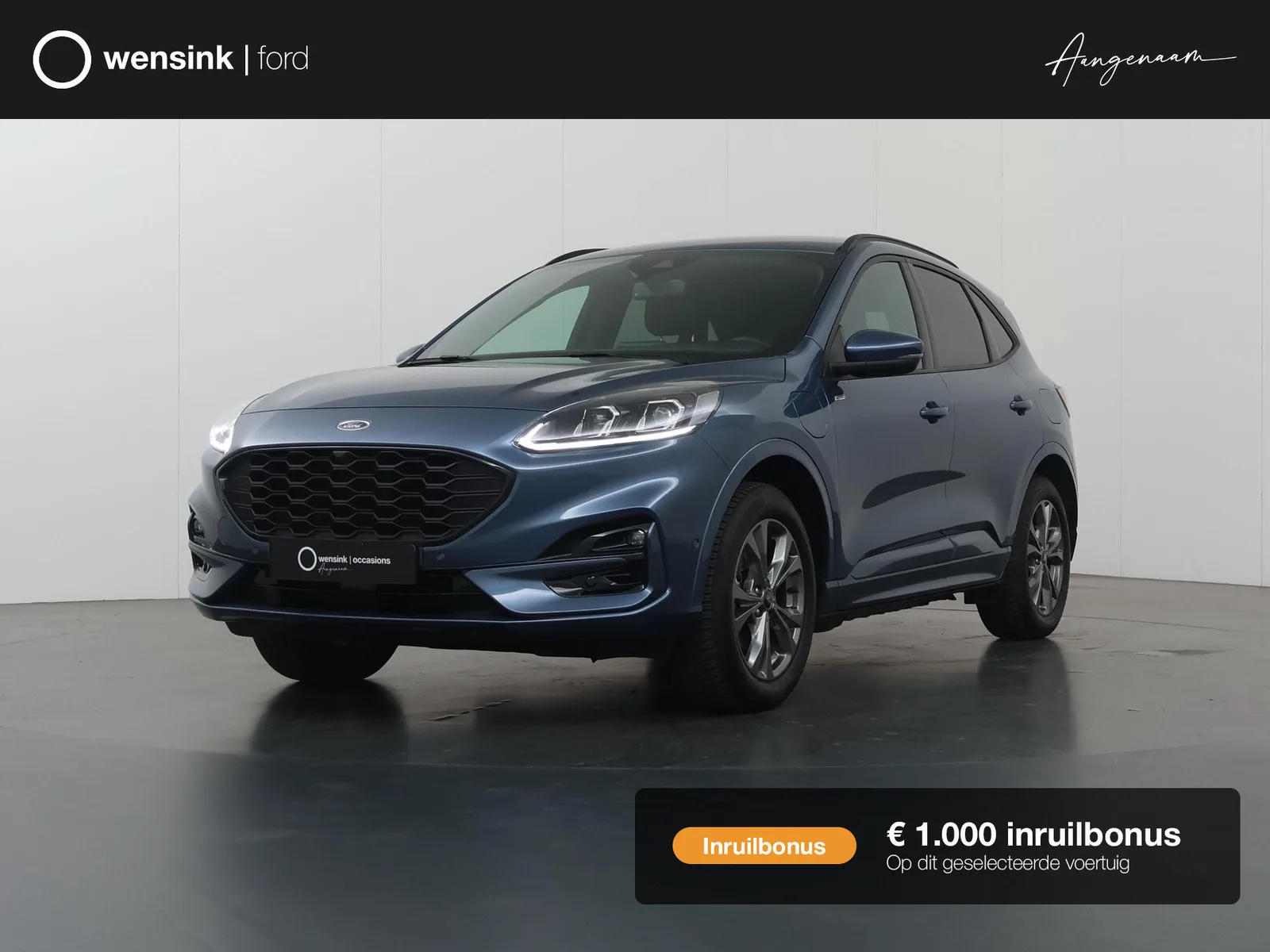 Ford Kuga (2023) — foto 1