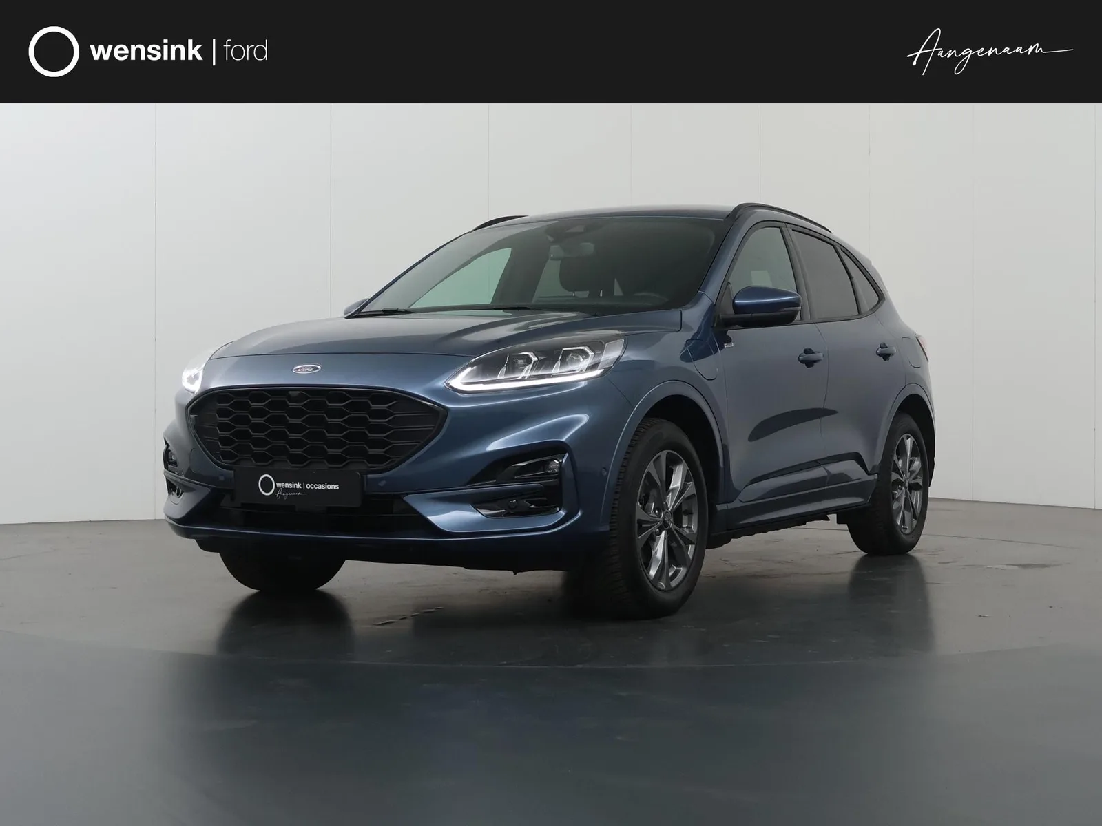 Ford Kuga (2023) — foto 1