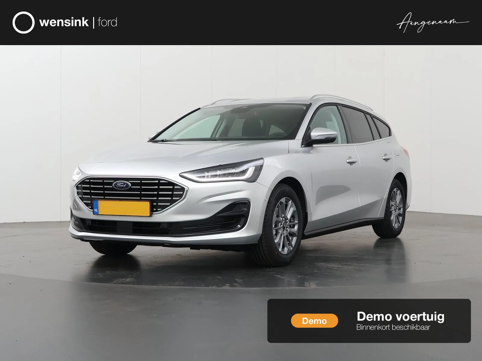 Ford Focus (2025) — foto 1
