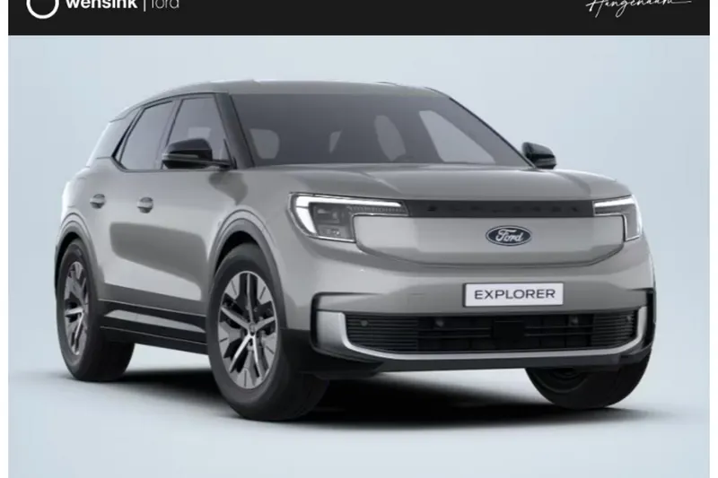 Ford Explorer (2026)
