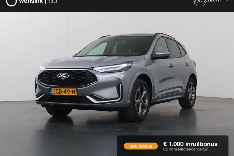 Ford Kuga (2025)