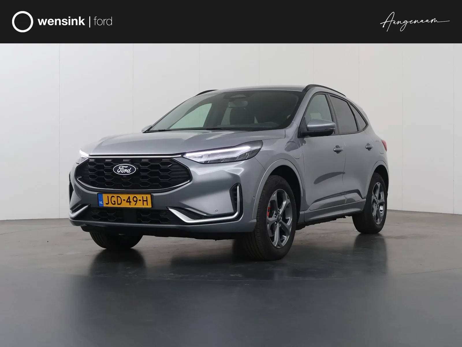 Ford Kuga (2025) — foto 1