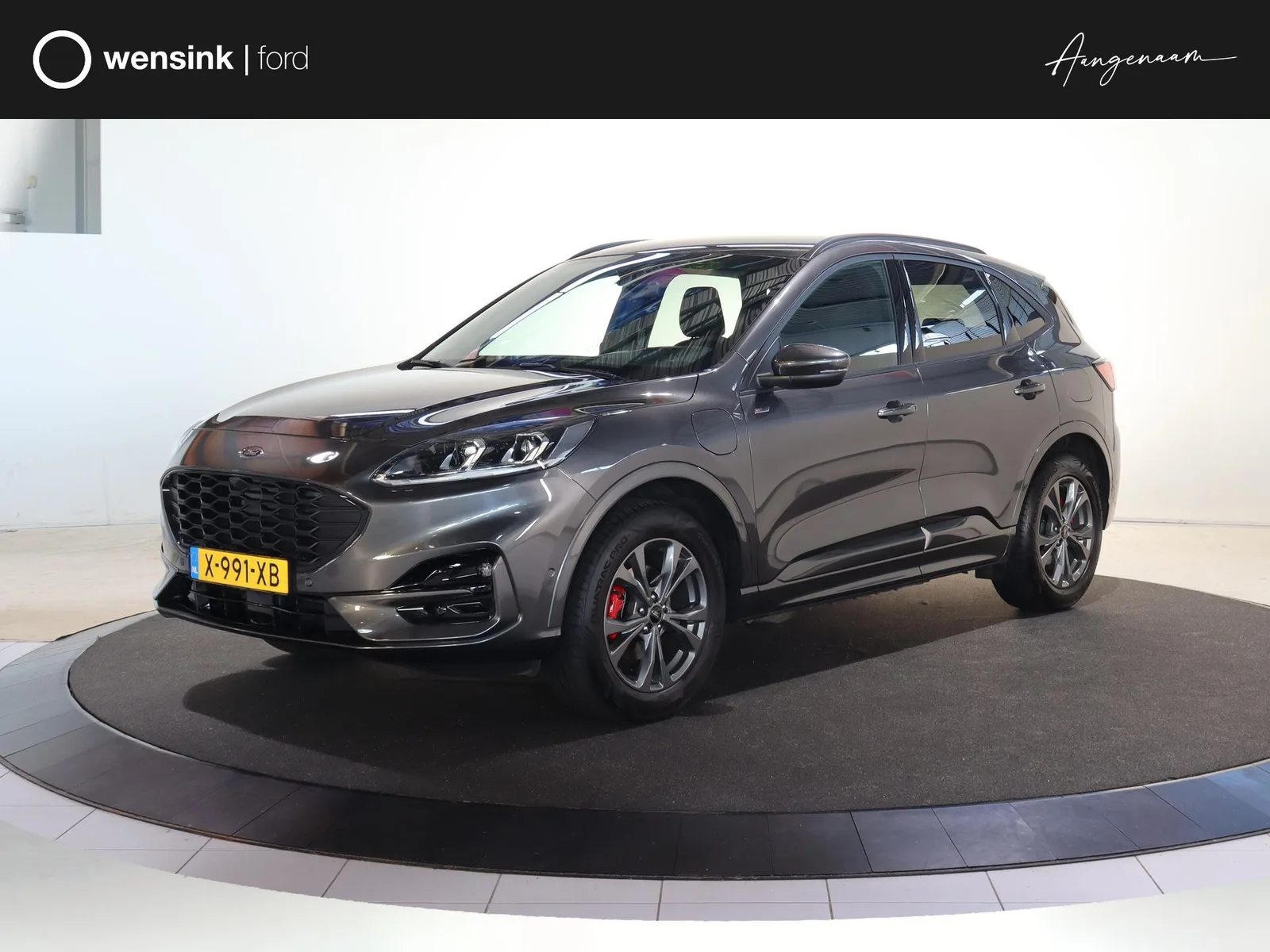 Ford Kuga (2024) — foto 1