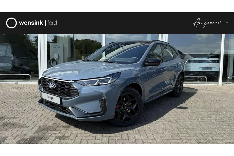 Ford Kuga (2026)