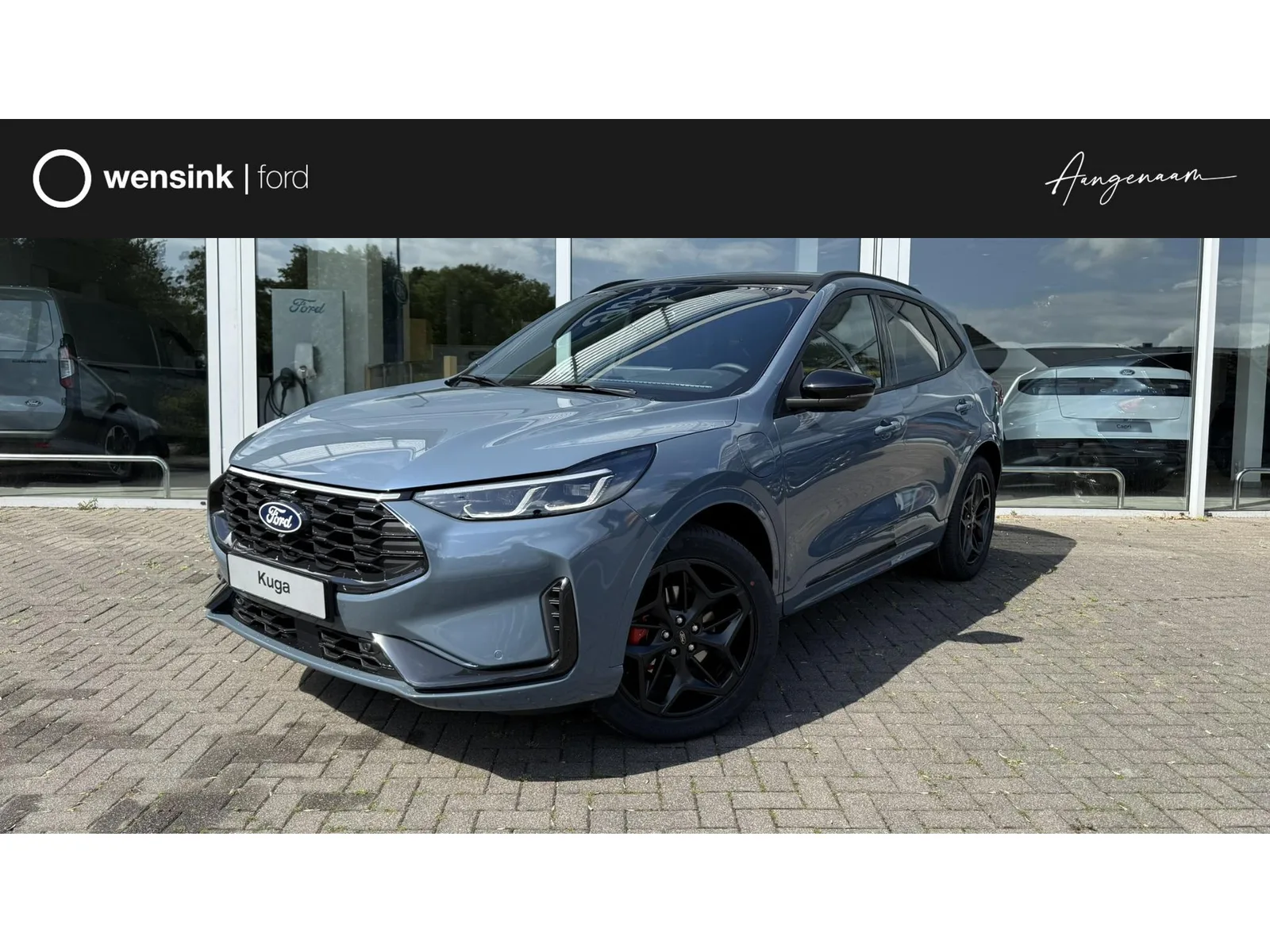 Ford Kuga (2026) — foto 1
