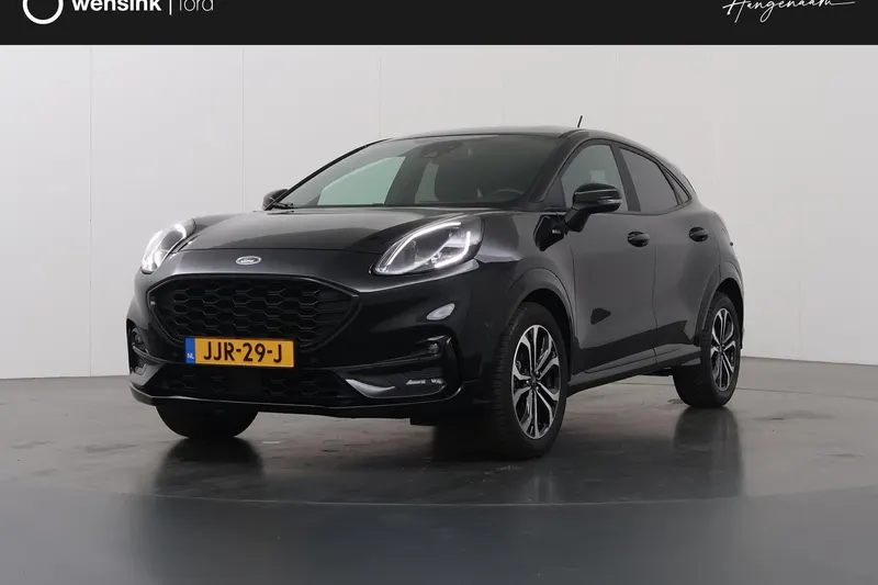 Ford Puma (2023)