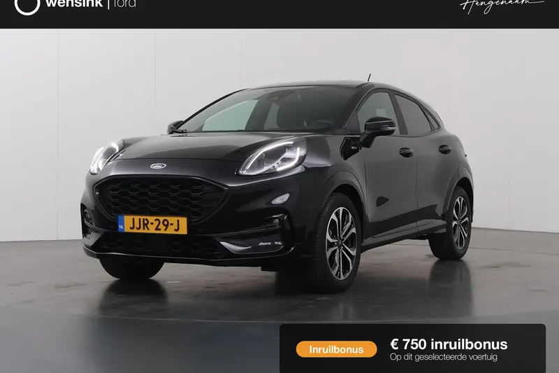 Ford Puma (2023)