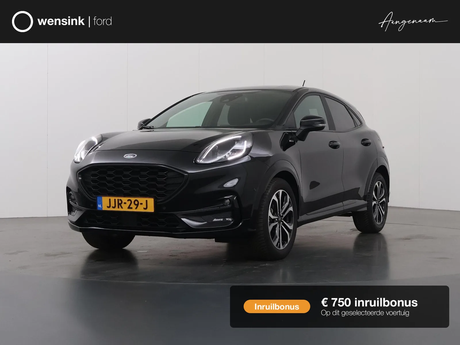 Ford Puma (2023) — foto 1
