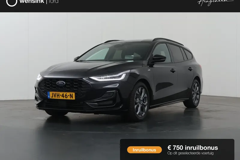 Ford Focus (2023)