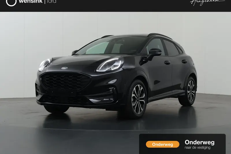 Ford Puma (2024)