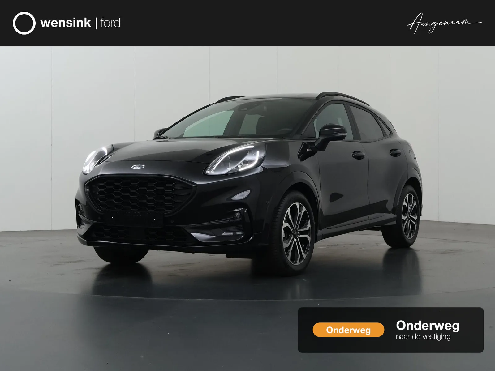 Ford Puma (2024) — foto 1