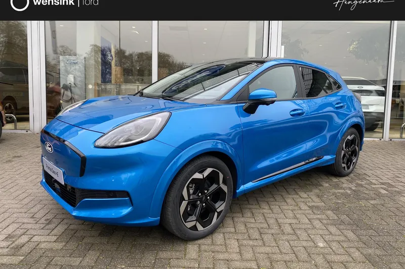 Ford Puma (2026)