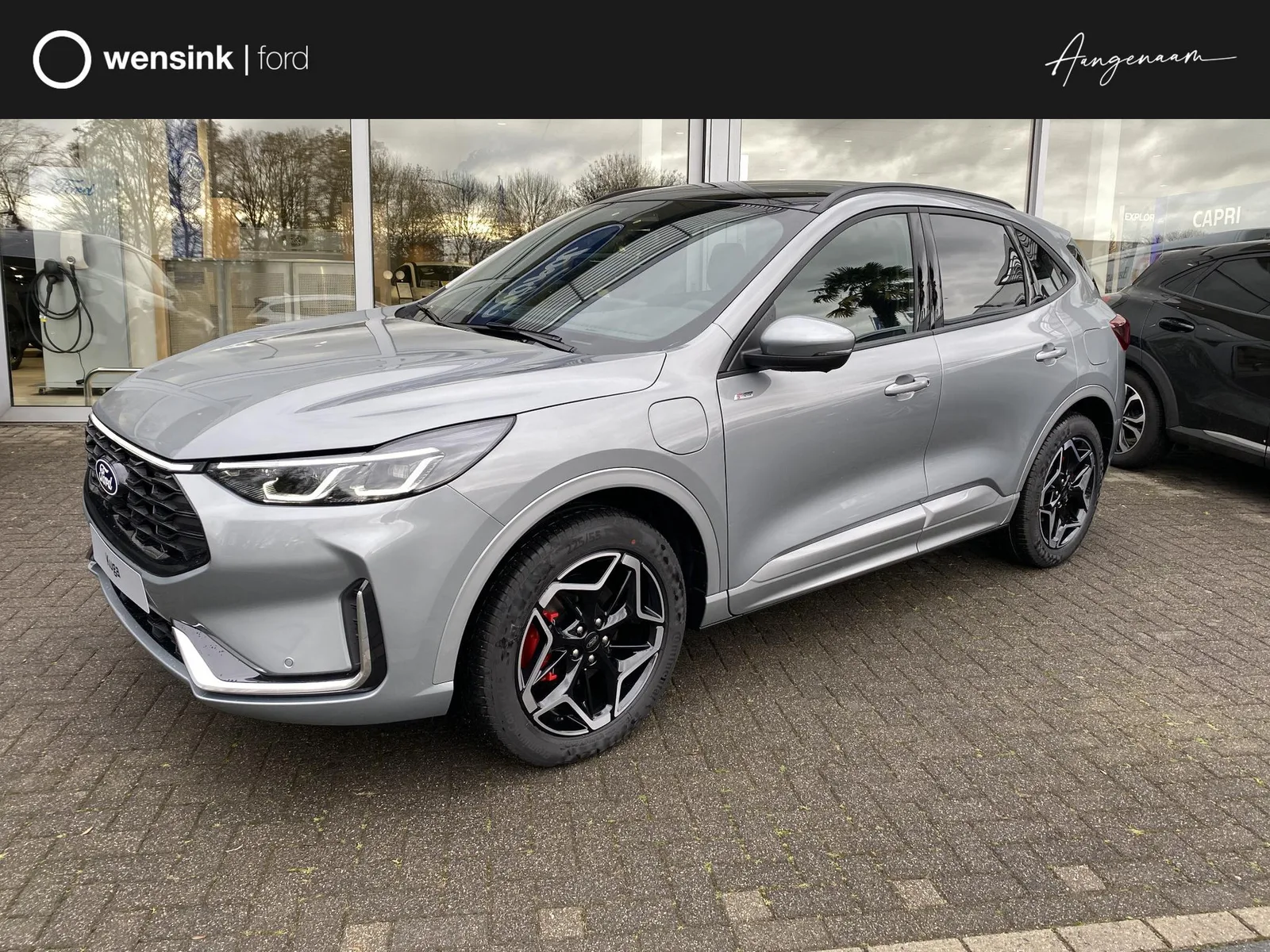 Ford Kuga (2026) — foto 1