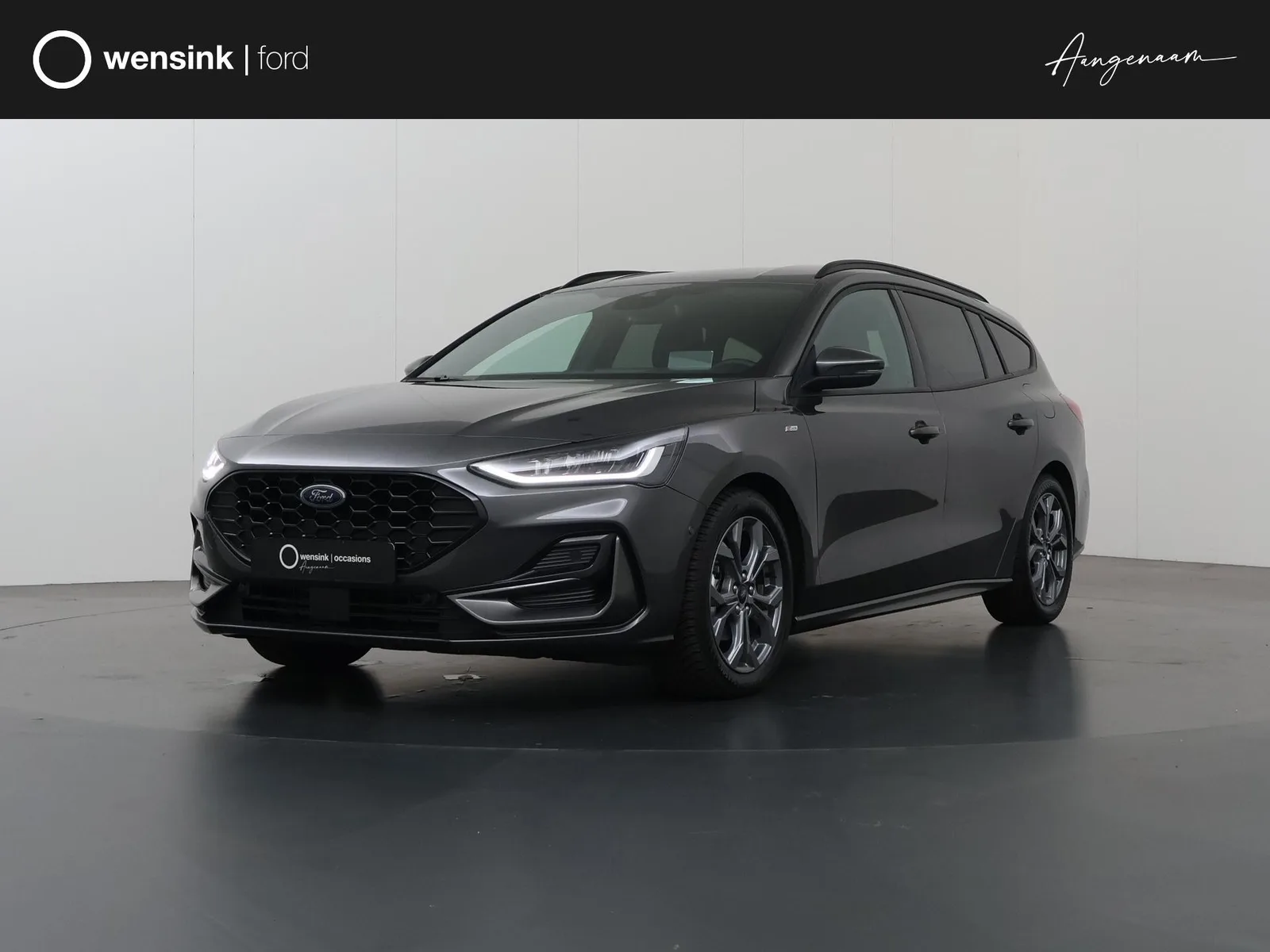 Ford Focus (2024) — foto 1