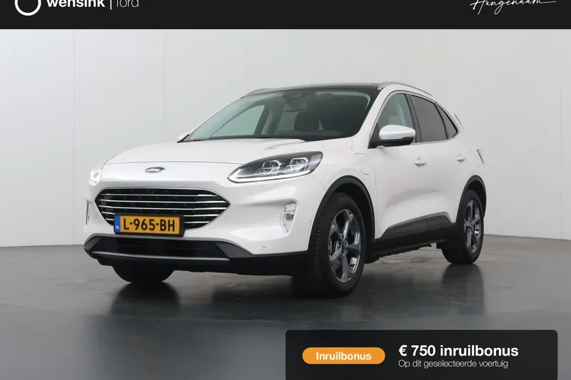 Ford Kuga (2021)