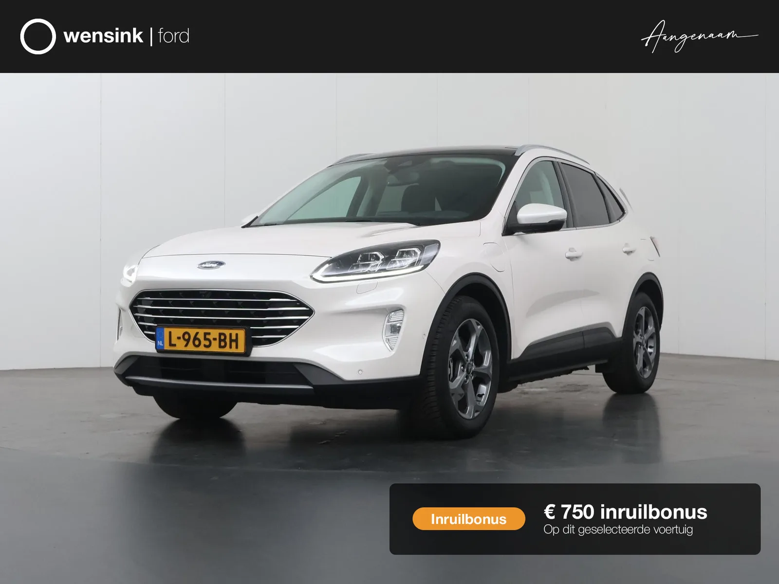 Ford Kuga (2021) — foto 1