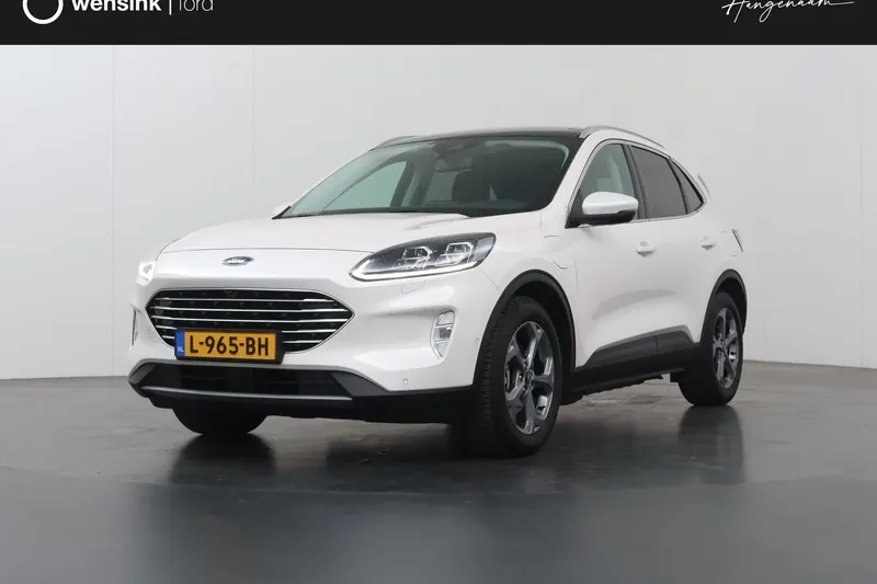 Ford Kuga (2021)