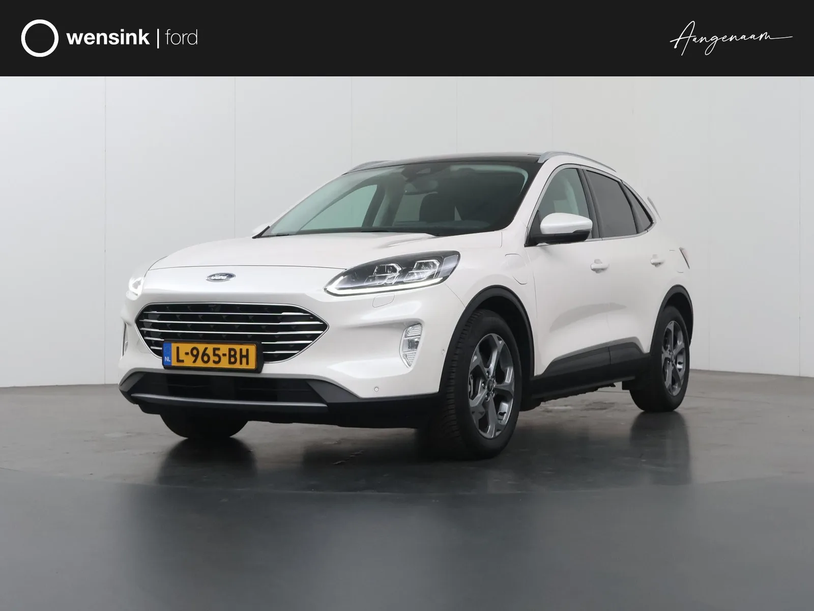 Ford Kuga (2021) — foto 1