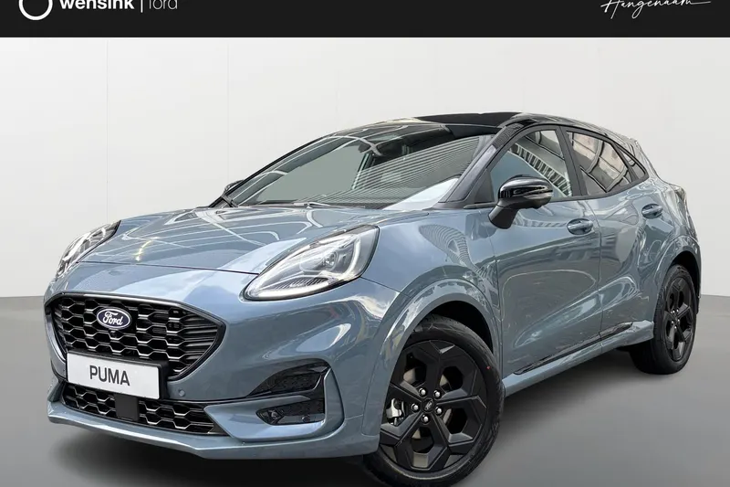 Ford Puma (2026)