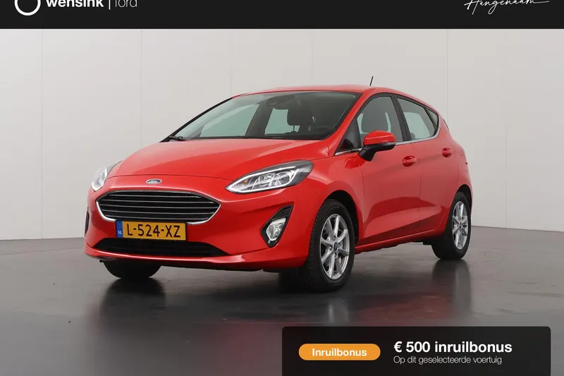 Ford Fiesta (2021)