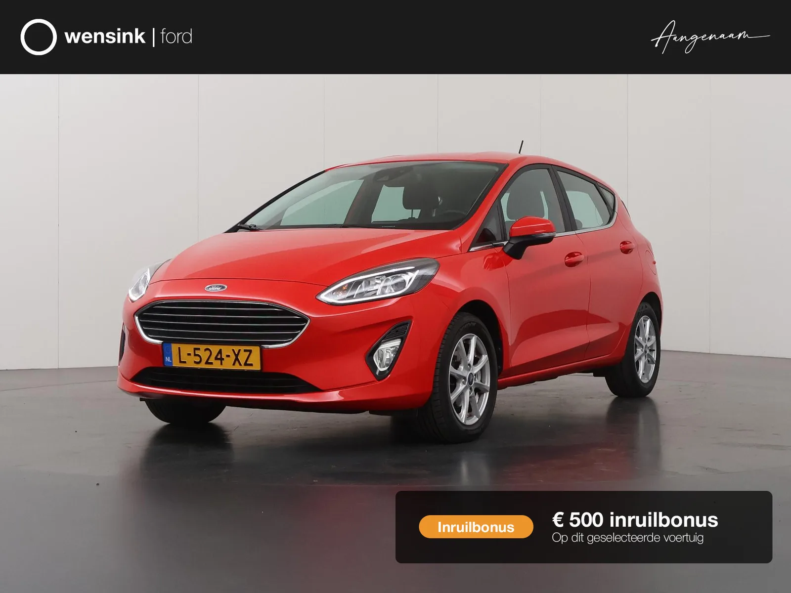 Ford Fiesta (2021) — foto 1