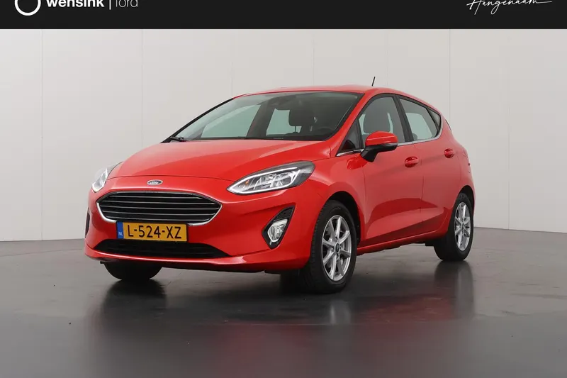 Ford Fiesta (2021)