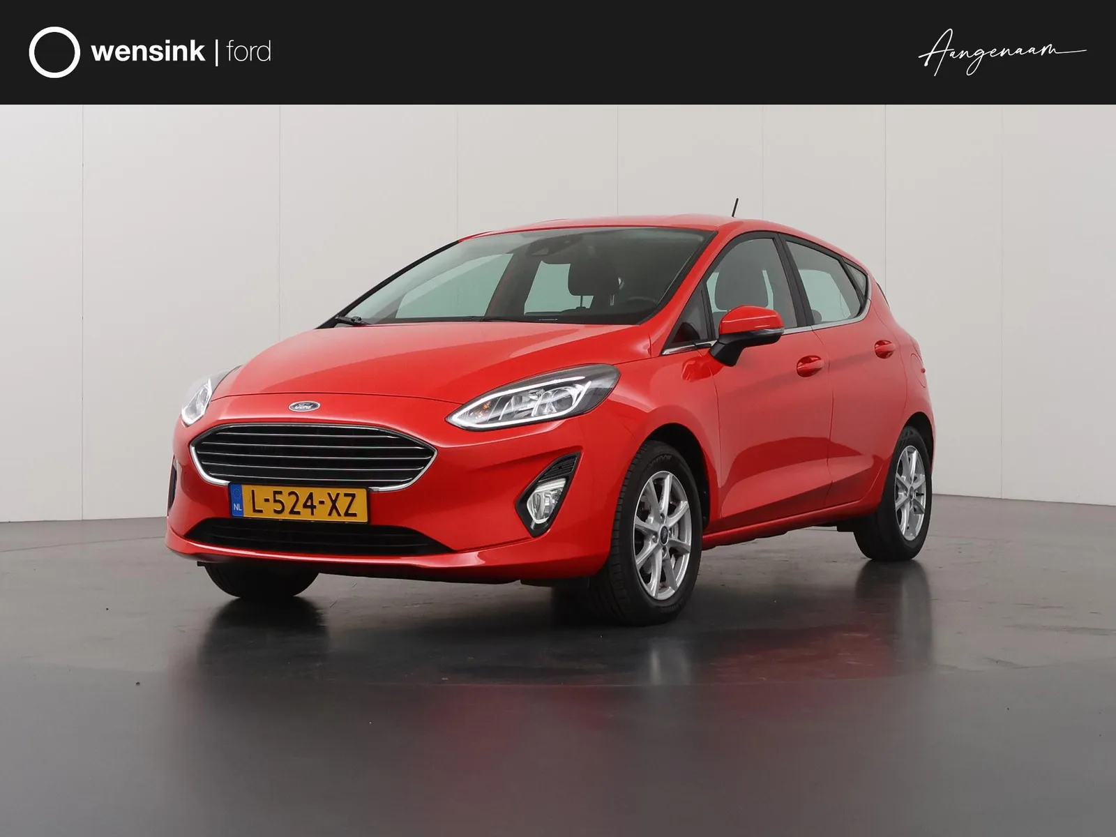 Ford Fiesta (2021) — foto 1