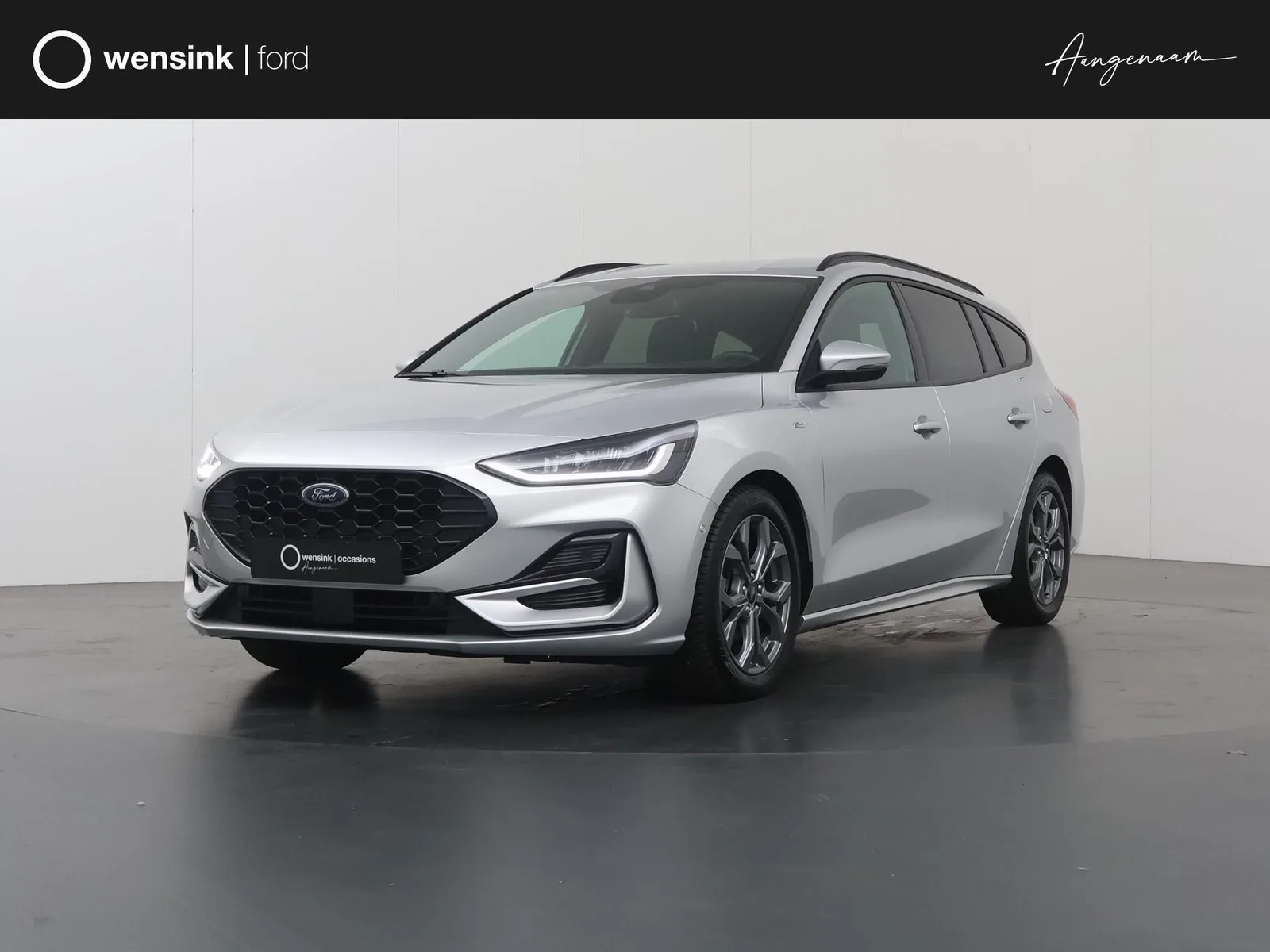 Ford Focus (2023) — foto 1