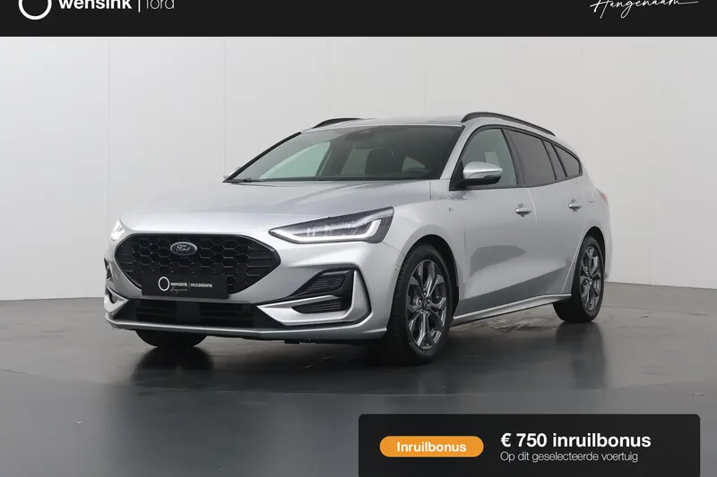 Ford Focus (2023)
