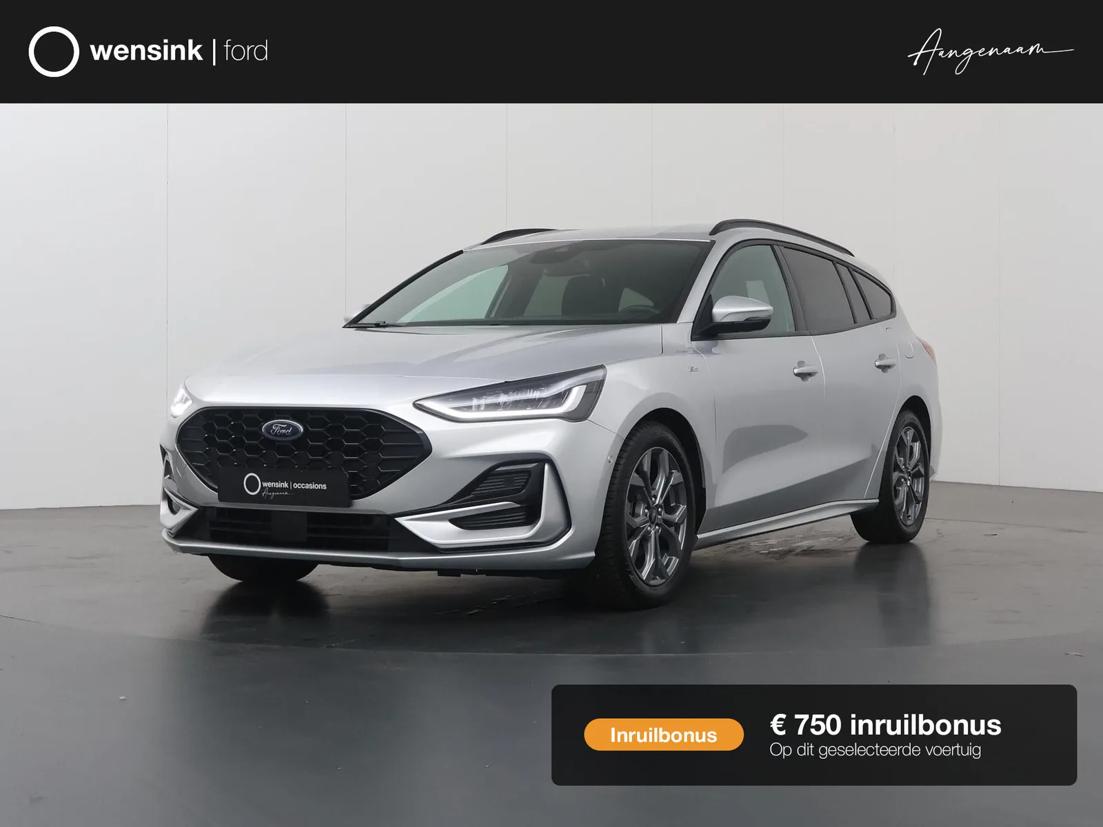 Ford Focus (2023) — foto 1