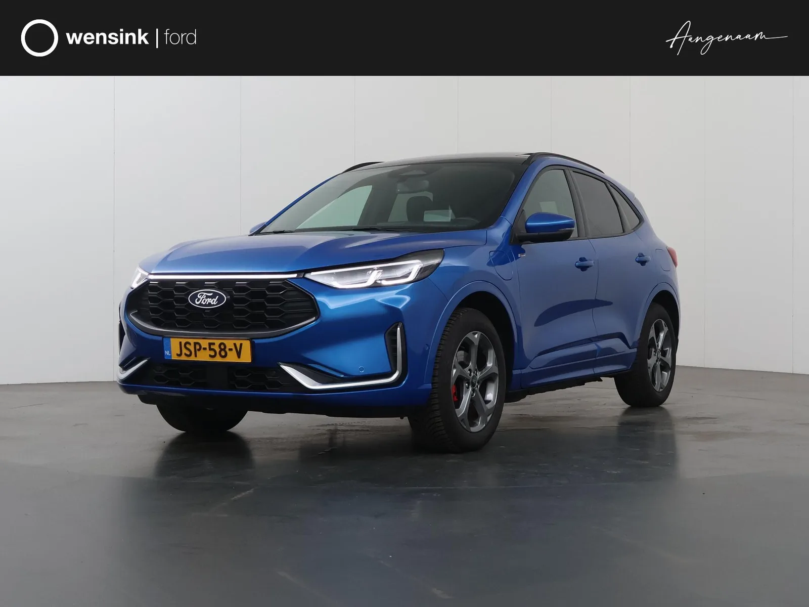 Ford Kuga (2025) — foto 1