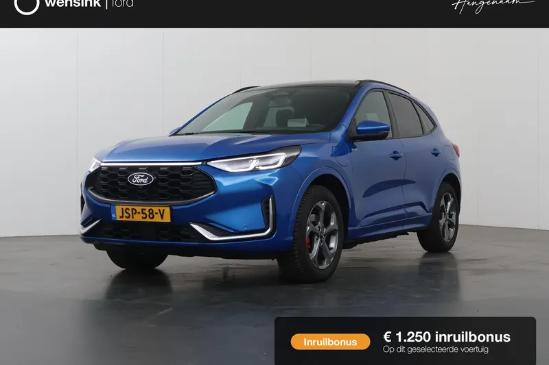 Ford Kuga (2025)
