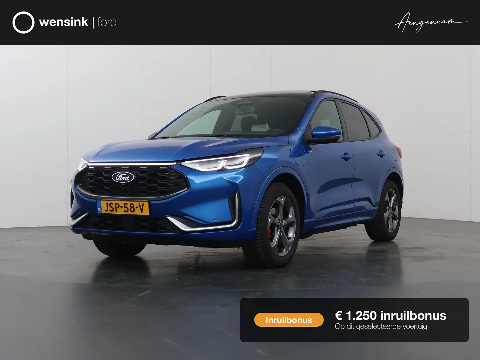 Ford Kuga (2025) — foto 1