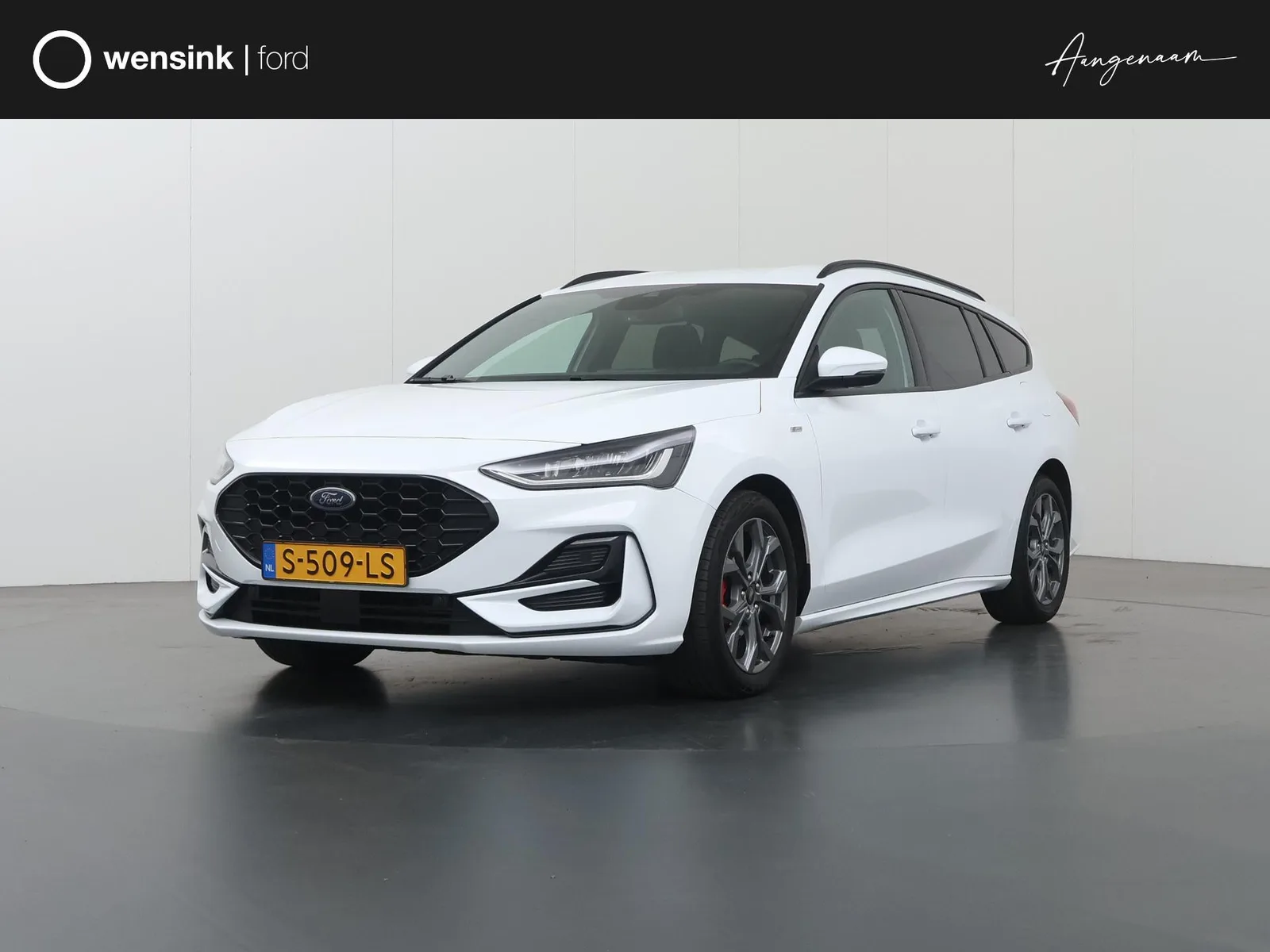 Ford Focus (2023) — foto 1