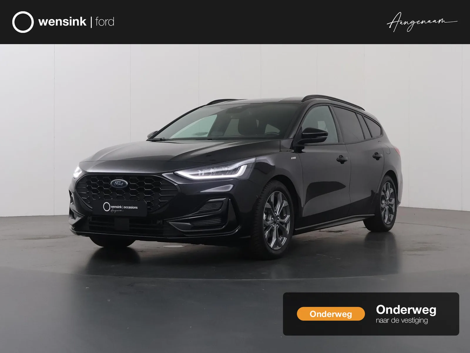Ford Focus (2024) — foto 1