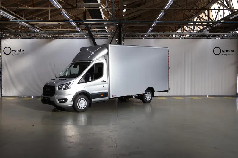 Ford Transit (2024)