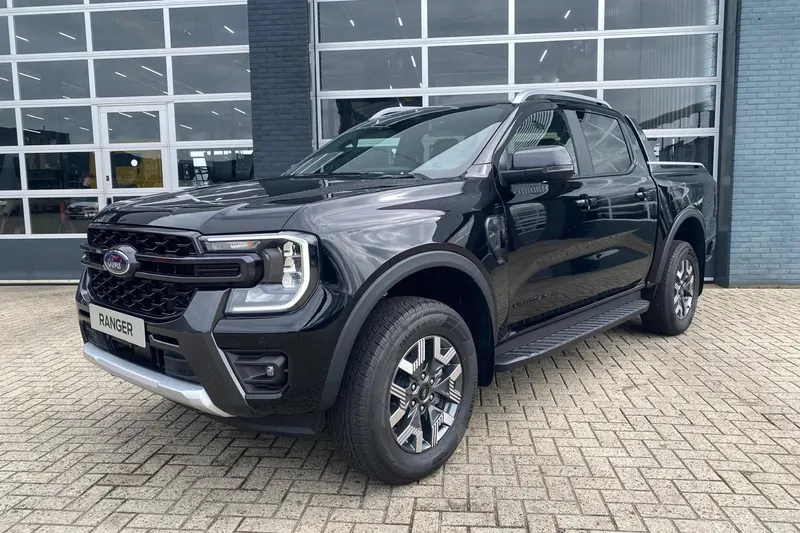Ford Ranger (2026)