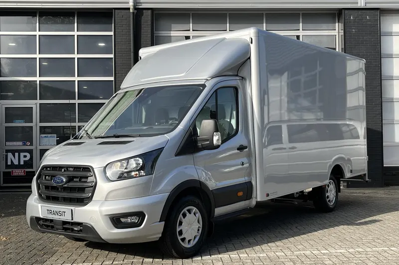Ford Transit (2024)