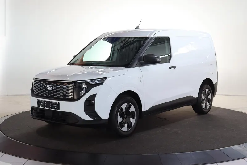 Ford E-Transit Courier (2026)