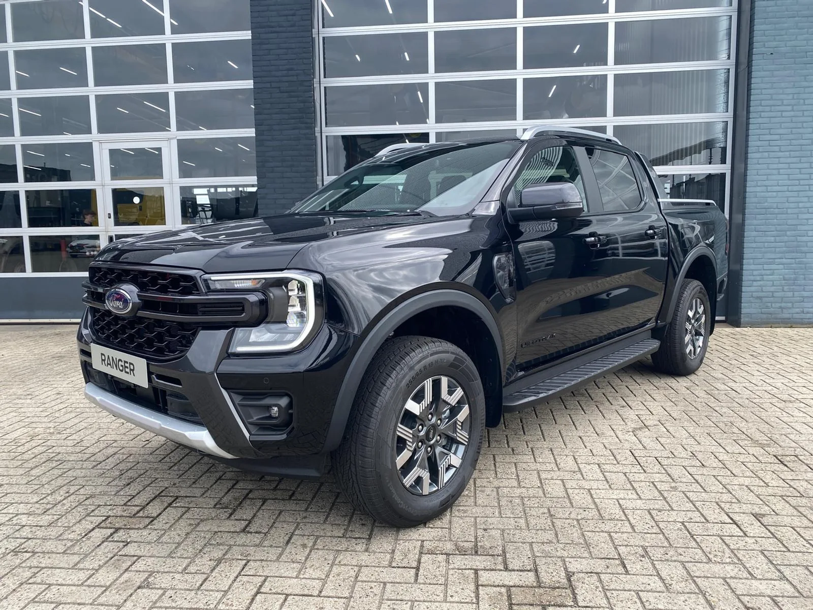Ford Ranger (2026) — foto 1