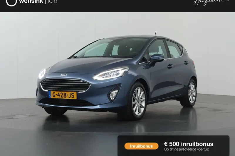 Ford Fiesta (2019)