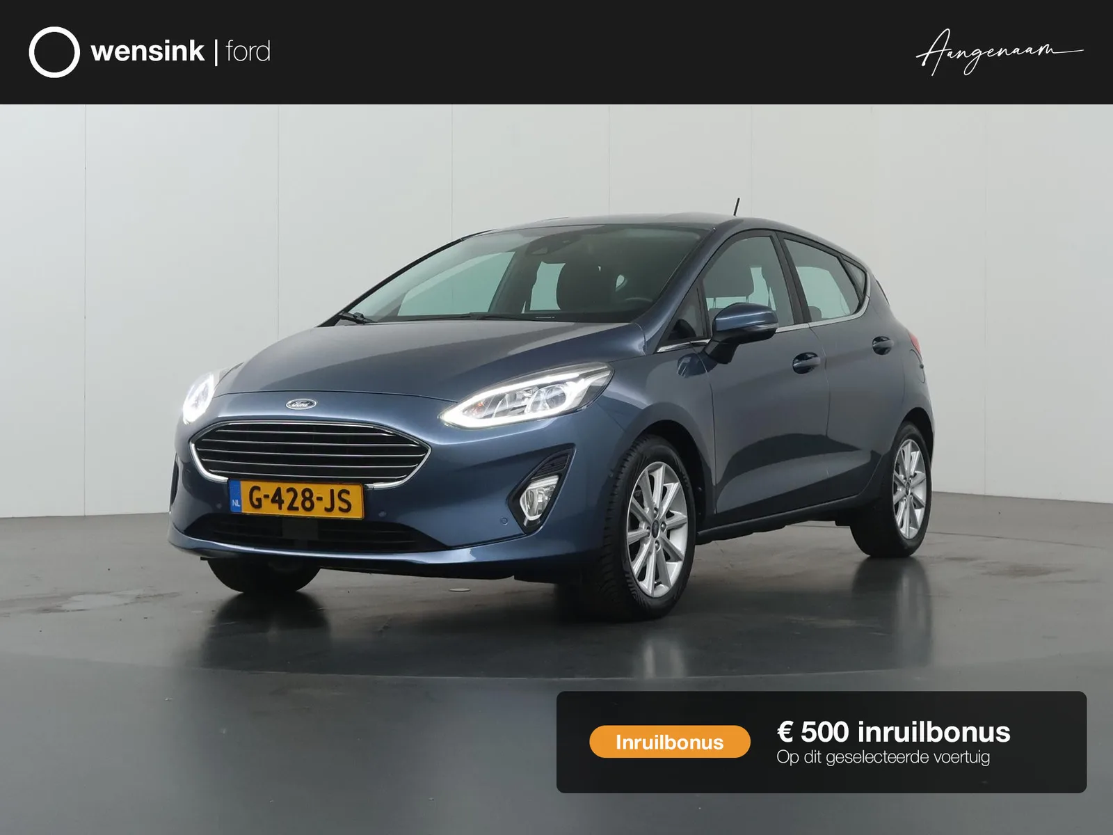 Ford Fiesta (2019) — foto 1