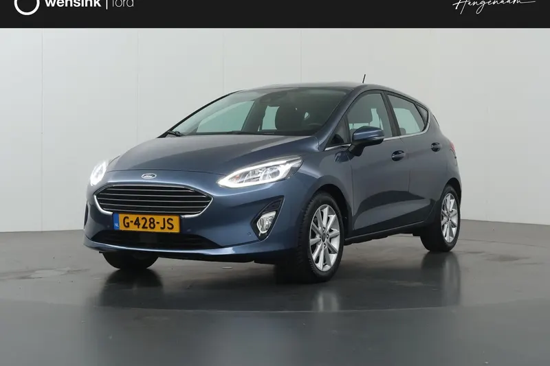Ford Fiesta (2019)
